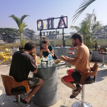 Abc Hostel (Adults Only) Nyaung Shwe Ngoại thất bức ảnh
