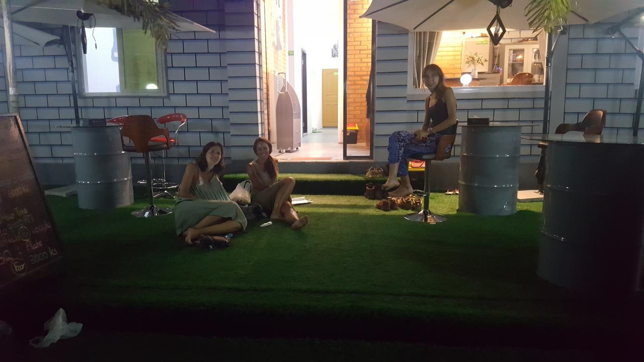 Abc Hostel (Adults Only) Nyaung Shwe Ngoại thất bức ảnh