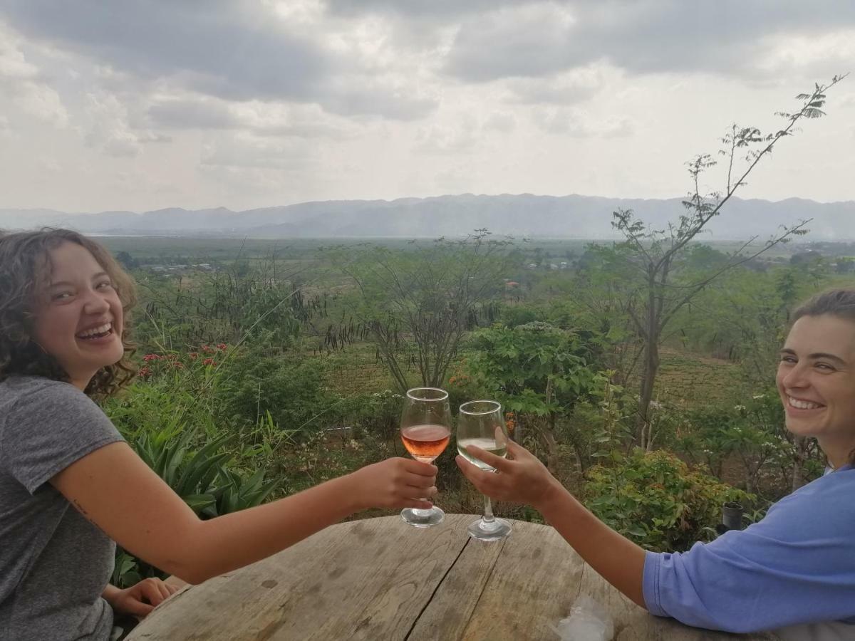 Abc Hostel (Adults Only) Nyaung Shwe Ngoại thất bức ảnh