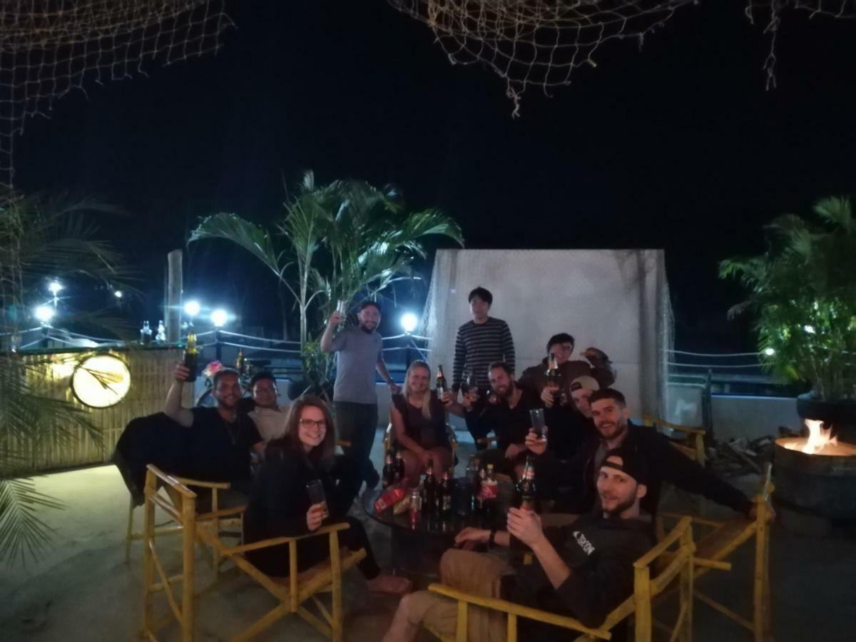 Abc Hostel (Adults Only) Nyaung Shwe Ngoại thất bức ảnh