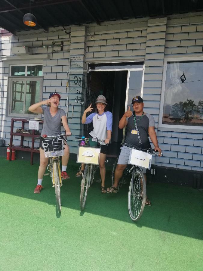 Abc Hostel (Adults Only) Nyaung Shwe Ngoại thất bức ảnh
