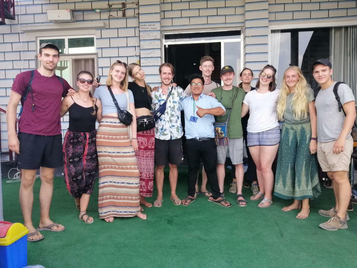 Abc Hostel (Adults Only) Nyaung Shwe Ngoại thất bức ảnh