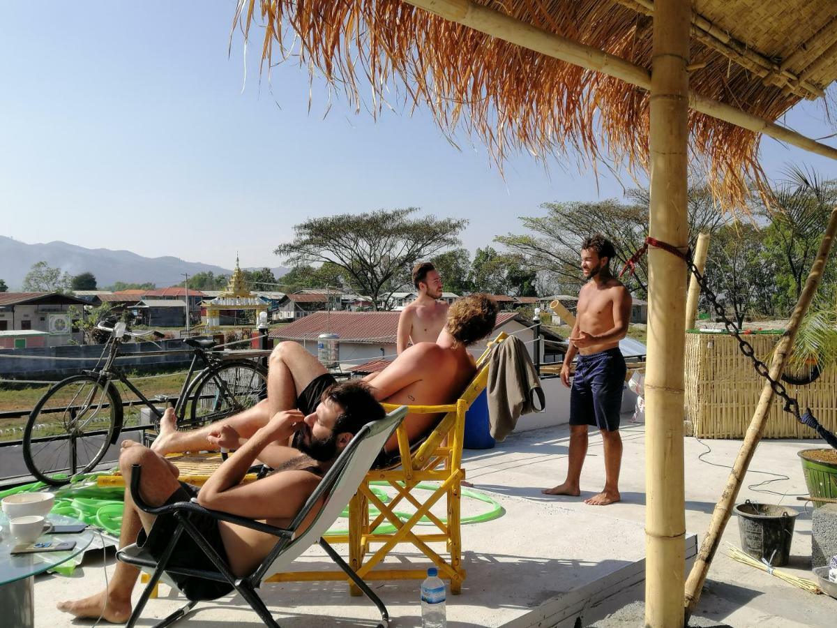 Abc Hostel (Adults Only) Nyaung Shwe Ngoại thất bức ảnh