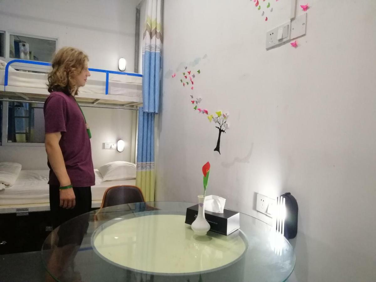 Abc Hostel (Adults Only) Nyaung Shwe Ngoại thất bức ảnh