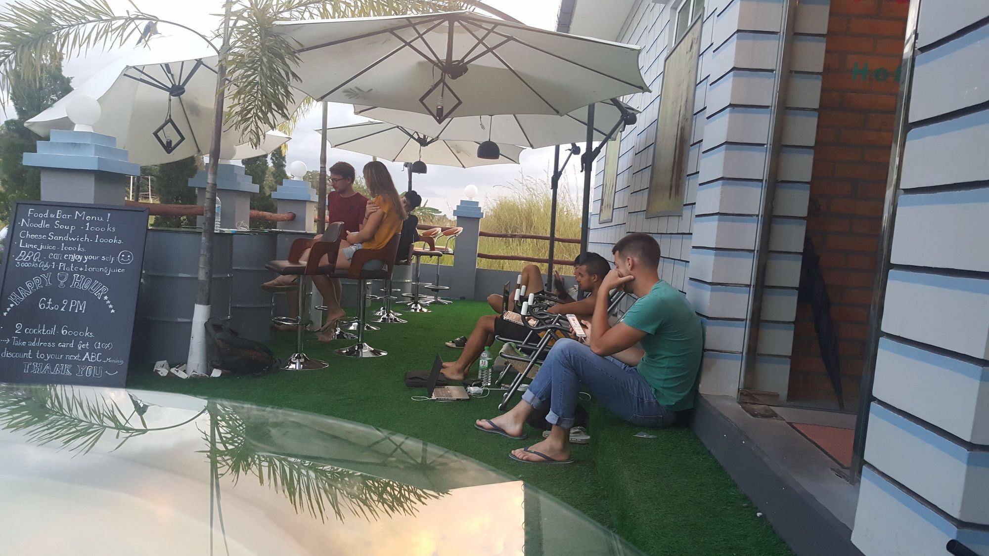 Abc Hostel (Adults Only) Nyaung Shwe Ngoại thất bức ảnh